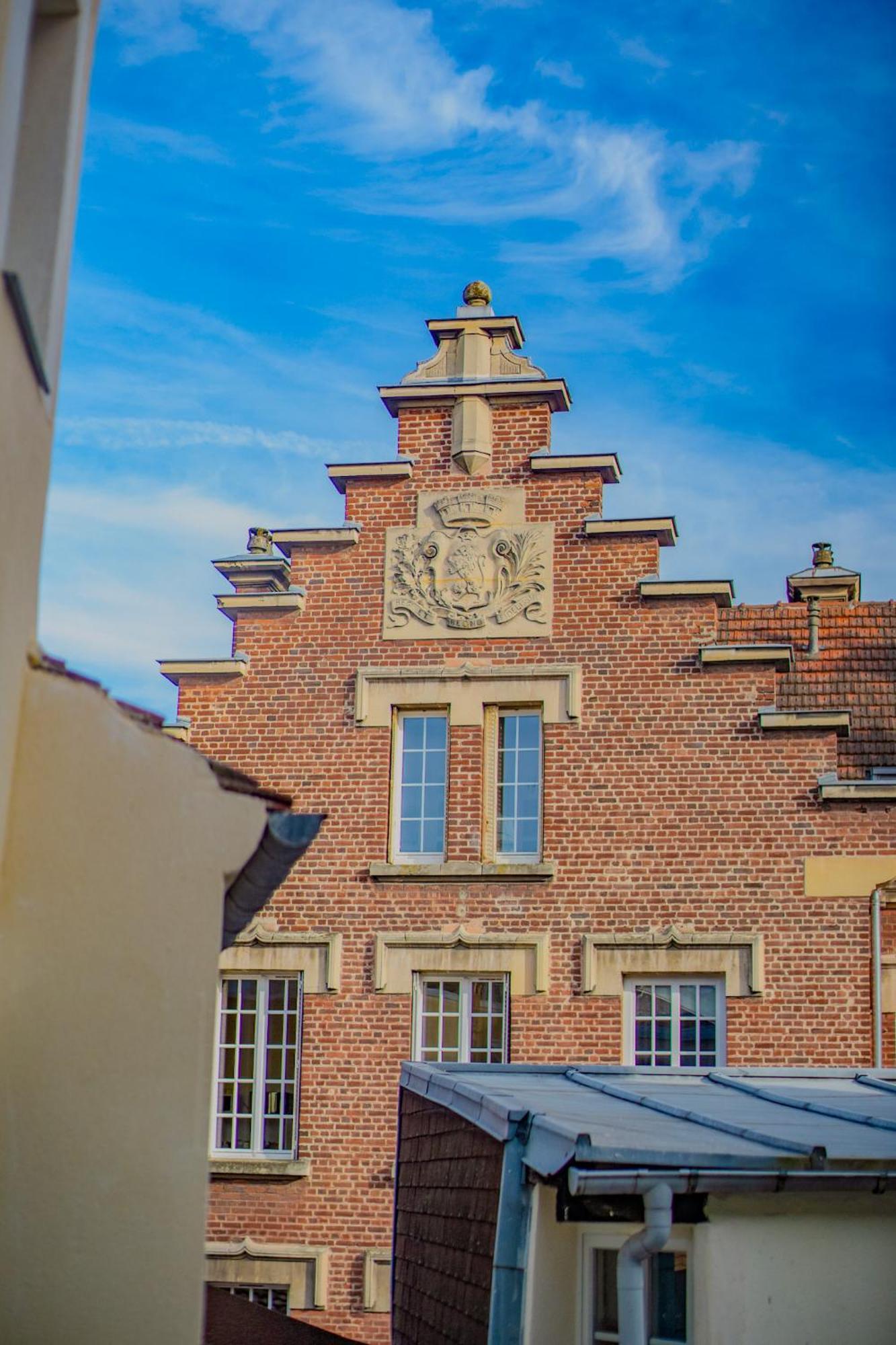 Chateau Compiegne Houses - Centre Ville Екстериор снимка