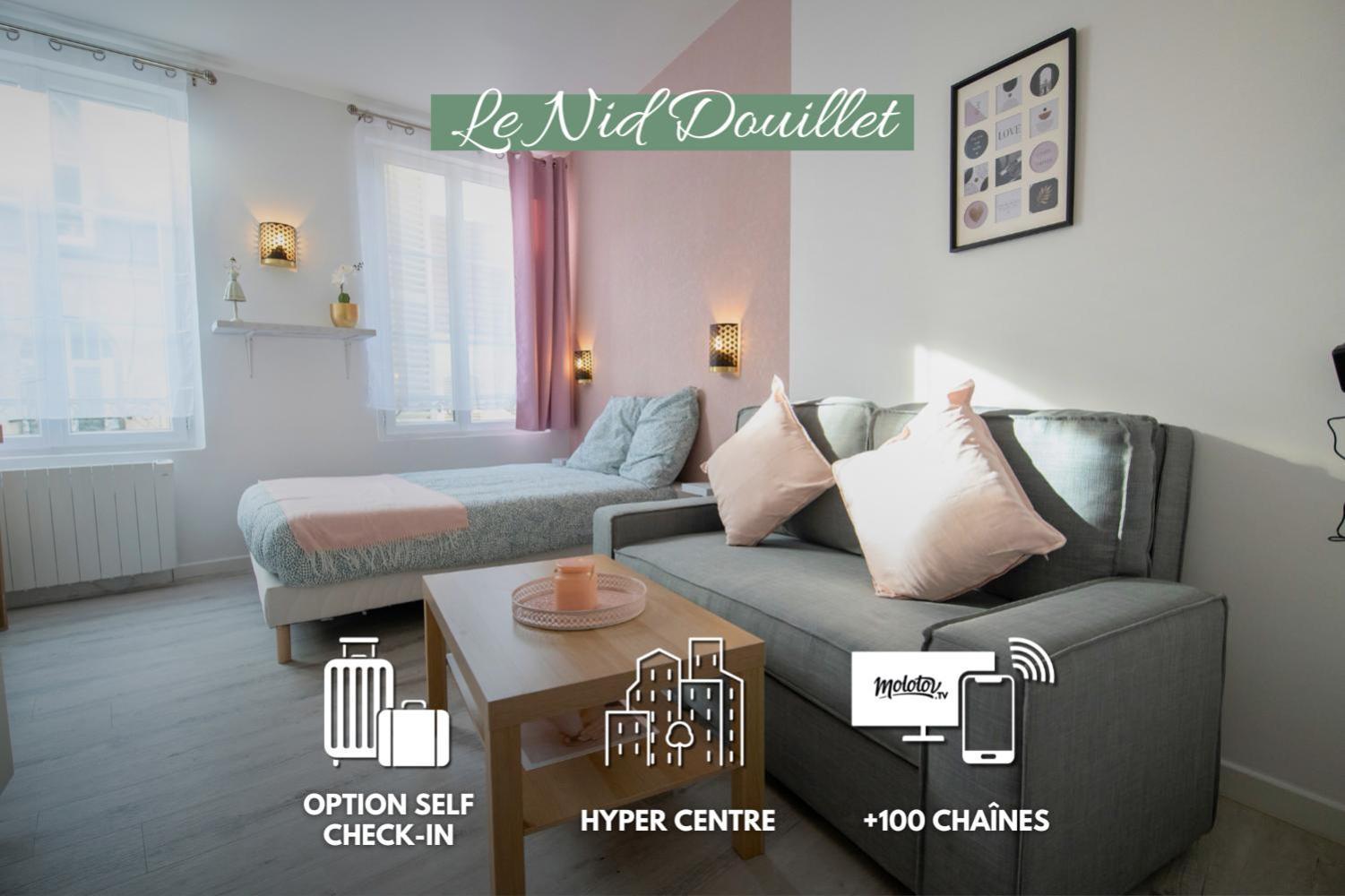 Chateau Compiegne Houses - Centre Ville Екстериор снимка